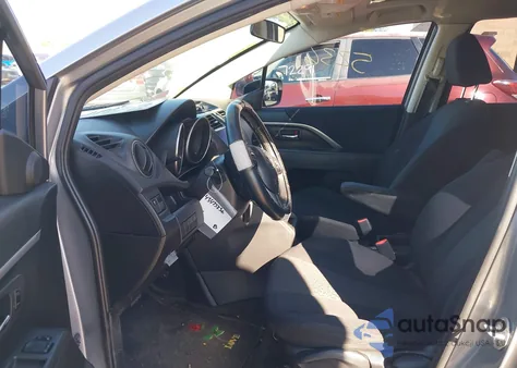 2012 Mazda Mazda5 Touring z USA, uszkodzony, nr VIN JM1CW2CLXC0126643